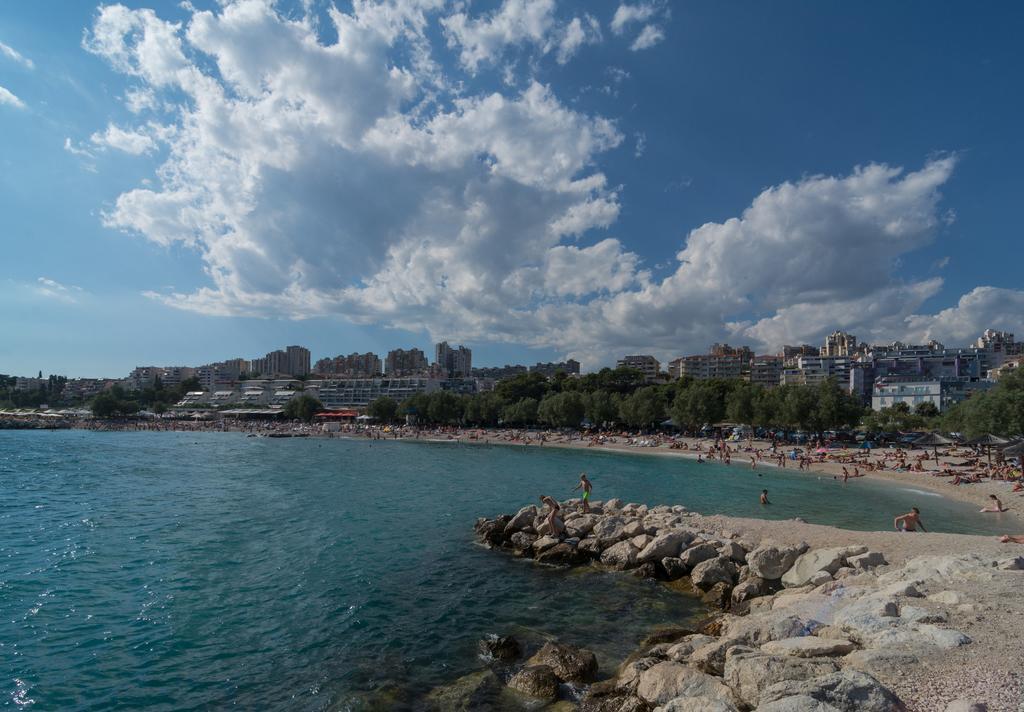 Luxury Rooms Near The Beach1 Split Exteriör bild