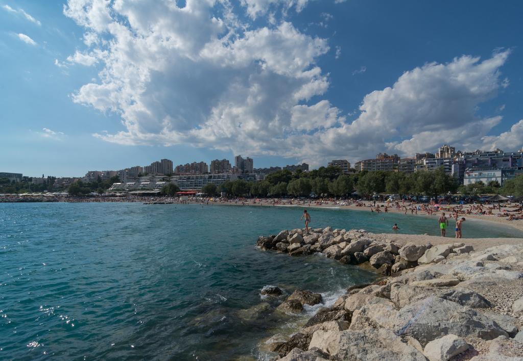 Luxury Rooms Near The Beach1 Split Exteriör bild