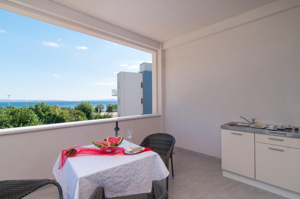 Luxury Rooms Near The Beach1 Split Exteriör bild